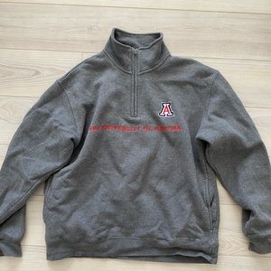 University of Arizona Quarter-zip Sweatshirt